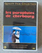 LES PARAPLUIES DE CHERBOURG, Alle leeftijden, Ophalen of Verzenden, Zo goed als nieuw, Overige genres