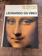 De Groten van Alle Tijden: Leonardo da Vinci, Galilei, Napol, Ophalen of Verzenden, Gelezen, Kunst en Cultuur