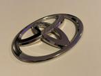 Toyota origineel auto embleem, Ophalen, Nieuw, Toyota, Bumper