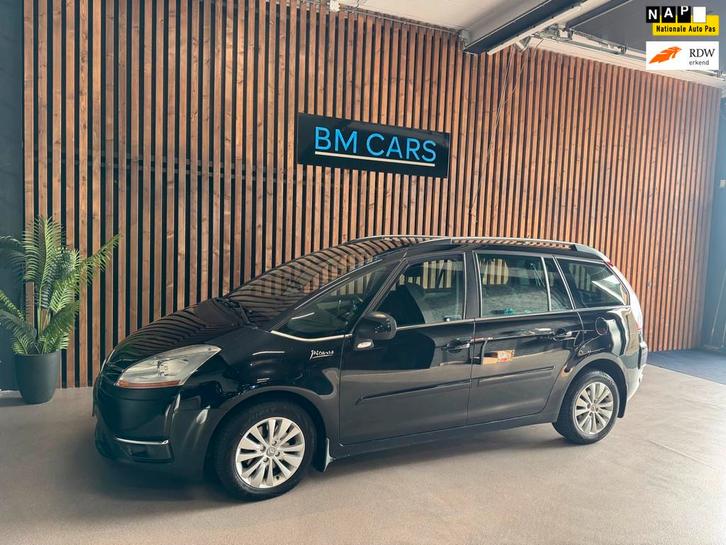 Citroen C4 Picasso 1.6 THP Business EB6V 7p AUTOMAAT,Trkhaak, Auto's, Citroën, Bedrijf, Te koop, C4 (Grand) Picasso, ABS, Airbags