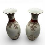 Antieke Kraagvazen, Ophalen of Verzenden