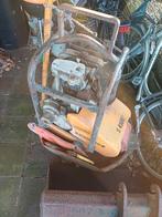 Samac S4500 Trilplaat - Gebruikt, Doe-het-zelf en Verbouw, Ophalen, Gebruikt