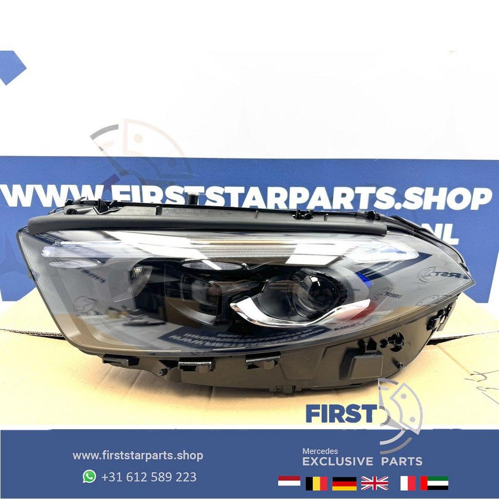 A1779066904 W177 FACELIFT A35 A45 AMG LED MULTIBEAM KOPLAMP, Gebruikt, -, Ophalen of Verzenden, -