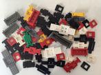 Partij lego basis platen voor voertuigen, Ophalen of Verzenden, Gebruikt, Losse stenen, Lego
