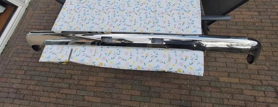 Achterbumper Daf personenauto, Ophalen of Verzenden, Gebruikt, Overige automerken