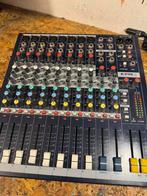 Soundcraft EPM8 mengpaneel mixer, Ophalen of Verzenden, Zo goed als nieuw