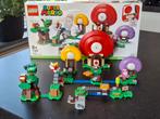 Lego Super Mario Toad's Treasure Hunt (71368), Ophalen of Verzenden, Zo goed als nieuw, Complete set, Lego