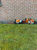 Stihl HS 82R, MS 181 & HS 45 – Samen te koop, Ophalen, Zo goed als nieuw, Benzine
