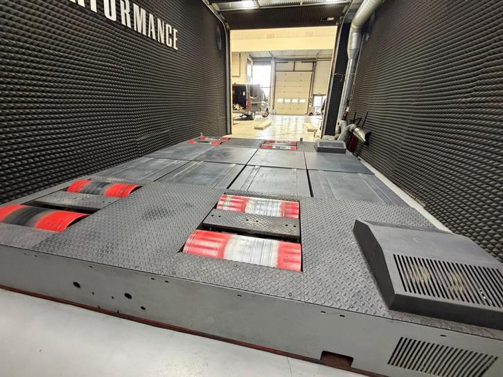 Testbank dyno dimsport 4wd linked, Auto diversen, Autogereedschap, Gebruikt, Ophalen