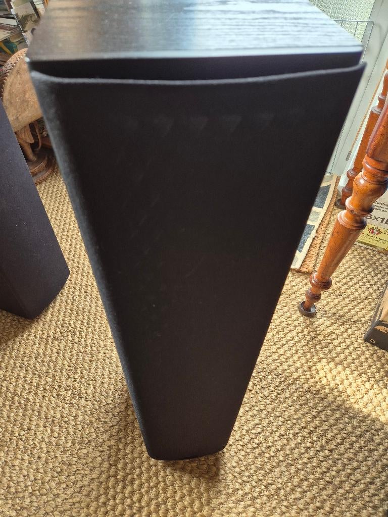 2 Speakers Klipsch, Audio, Tv en Foto, Luidsprekers, Zo goed als nieuw, 60 tot 120 watt, Front, Rear of Stereo speakers, Ophalen