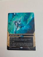 Mtg card: inventor's fair, Ophalen of Verzenden, Zo goed als nieuw, Losse kaart