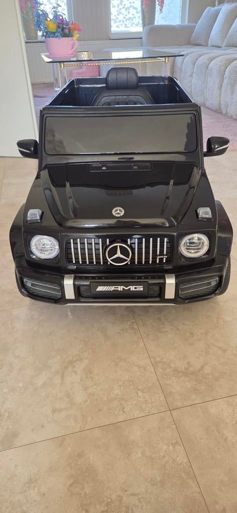 Mercedes G63 AMG Bestuurbare Auto voor Kinderen, Ophalen, Nieuw