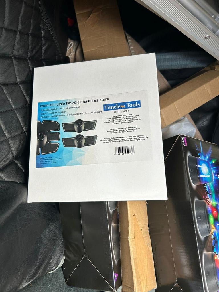 Mooie afval masag3 tril voor buik spieren, Ophalen of Verzenden, Apparaat