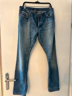 Burberry Heren Jeans - Rechte Pijpen, Klassiek, Ophalen of Verzenden, Gedragen, Blauw, W32 (confectie 46) of kleiner