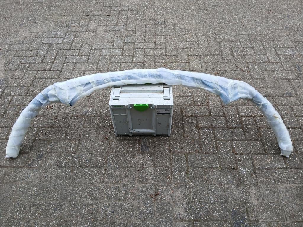 bullbar en achterdakspoiler Mercedes sprinter, Ophalen, Nieuw, Voor, Bumper