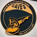 Autopoetser gezocht/zzper