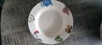 Landleven Soep/Pasta Borden van Alie Kruse Kolk, Gebruikt, Ophalen of Verzenden, Bord(en), Overige stijlen
