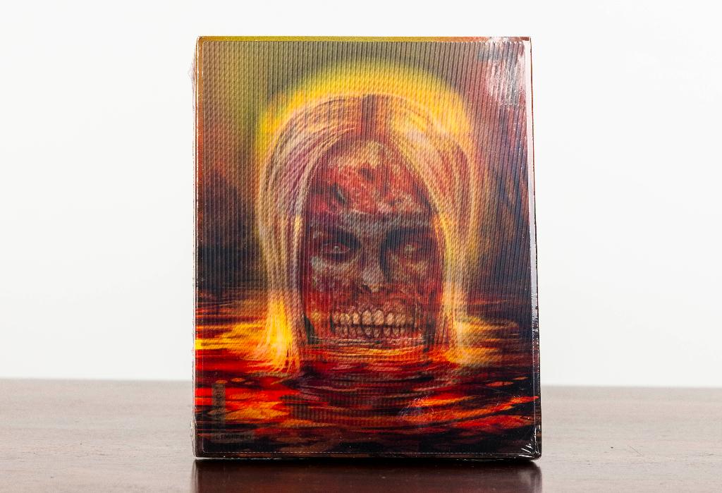 Cabin Fever 4K UHD + Blu-Ray STEELBOOK (US Import), Cd's en Dvd's, Blu-ray, Nieuw in verpakking, Horror, Ophalen of Verzenden