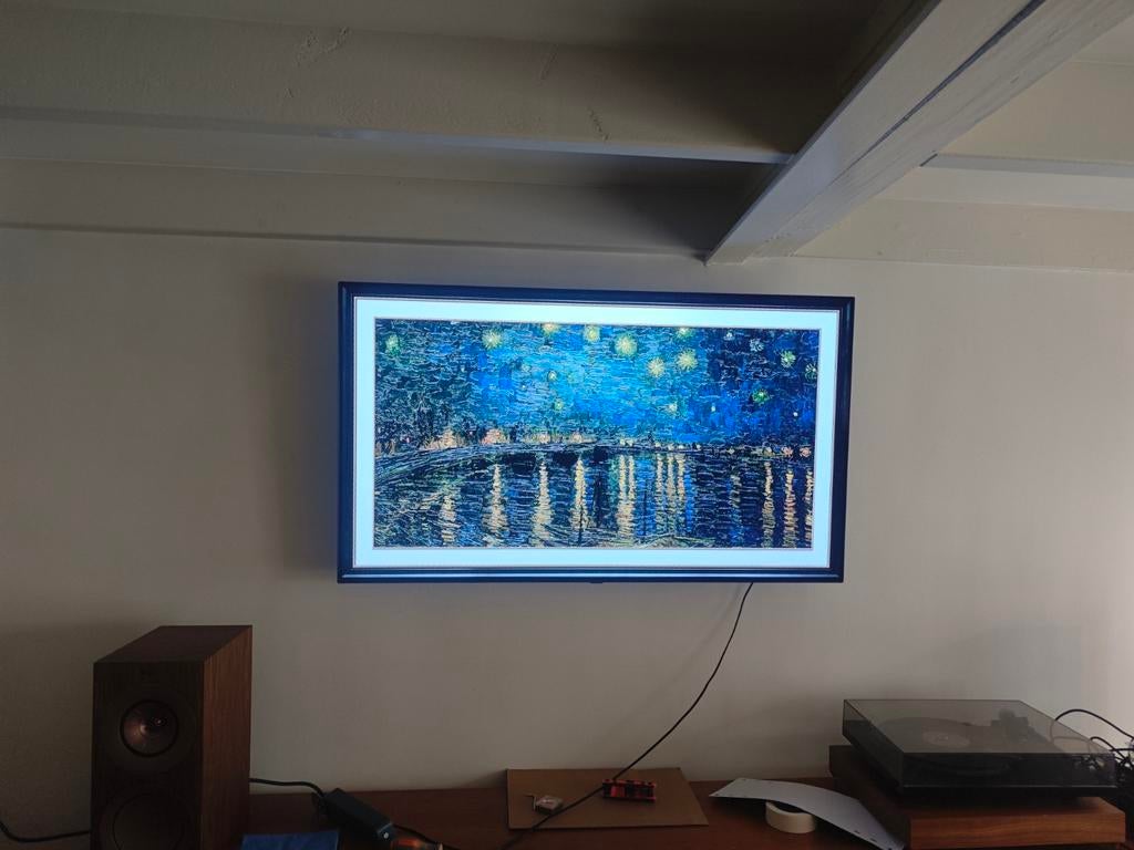 LG OLED 4K 55 inch (120hz) CX, Ophalen, Gebruikt, 120 Hz, 100 cm of meer