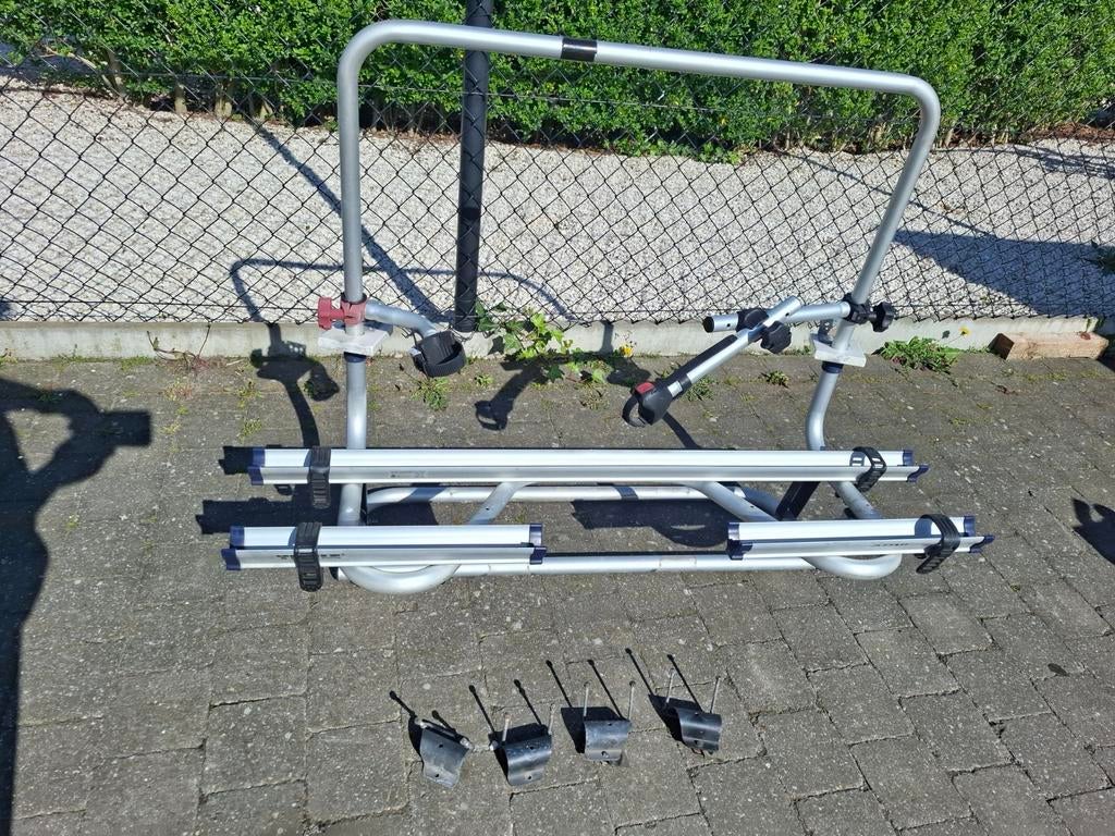 Thule omni bike sport fietsendrager, Ophalen of Verzenden, Gebruikt