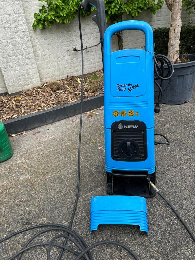 Kew. Hogedrukreiniger. Dynamic. 4650, Ophalen, Gebruikt, Elektrisch