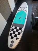 Aqua Plus sup board met elektrische pomp supboard, Watersport en Boten, Suppen, Ophalen of Verzenden, Zo goed als nieuw, SUP-boards