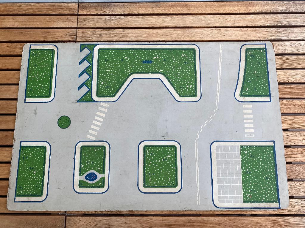 Lego Town Plan 1955, Gebruikt, Overige thema's, Lego, Ophalen of Verzenden