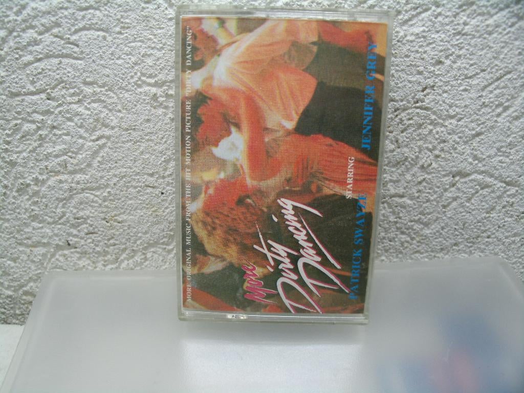 casba 10 dirty dancing more dirty dancing, Ophalen of Verzenden, Zo goed als nieuw, Dance, 1 bandje