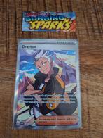 Pokemon – Drayton (SSP 232/191) – Surging Sparks, Ophalen of Verzenden, Nieuw, Losse kaart, Foil