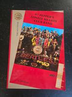 Fotoboek The Beatles - Sgt. Pepper's Lonely Hearts Club Band, Ophalen