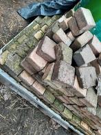 Koppelstones 10x10, Tuin en Terras, Ophalen, Gebruikt, Klinkers, Minder dan 5 m²