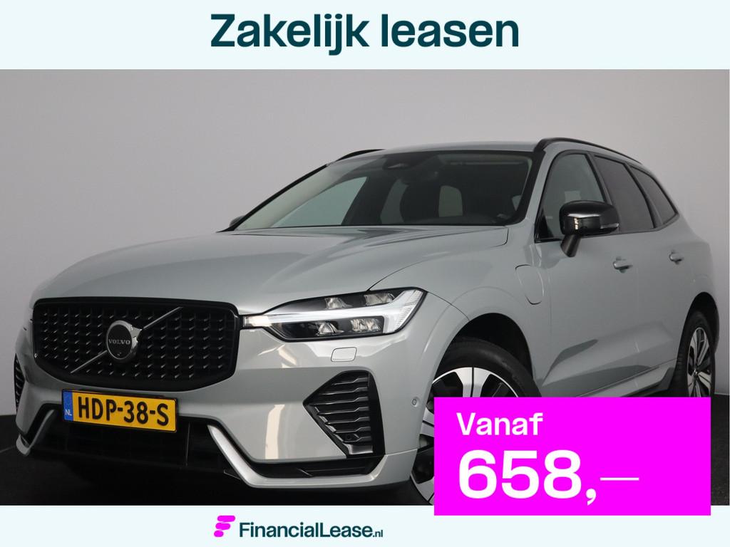 Volvo XC60 2.0 T6 Plug-in hybrid AWD Plus Dark | 355pk | Pan, Automaat, 145 pk, Gebruikt, 4 cilinders