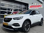 Opel Grandland X 1.2 Turbo Edition 2020 - AUTOMAAT I Navigat, 1273 kg, 1199 cc, Leder en Stof, Wit