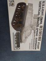 AFV Club M3/M5/M8 Stuart tank Suspension set, Ophalen of Verzenden, 1:32 tot 1:50, Tank, Overige merken