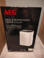 Mobiele airco AEG chillflex Pro, Witgoed en Apparatuur, Ophalen, Zo goed als nieuw, Luchtontvochter