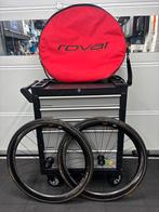 Zipp 303 Rimbrake + Disc tubular, Fietsen en Brommers, Fietsonderdelen, Ophalen of Verzenden, Zo goed als nieuw, Racefiets, Wiel