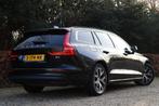 Volvo V60 2.0 B4 Core | Camera | Stoel + Stuurverwarming | N, 12 maanden, Euro 6, 4 cilinders, Zwart