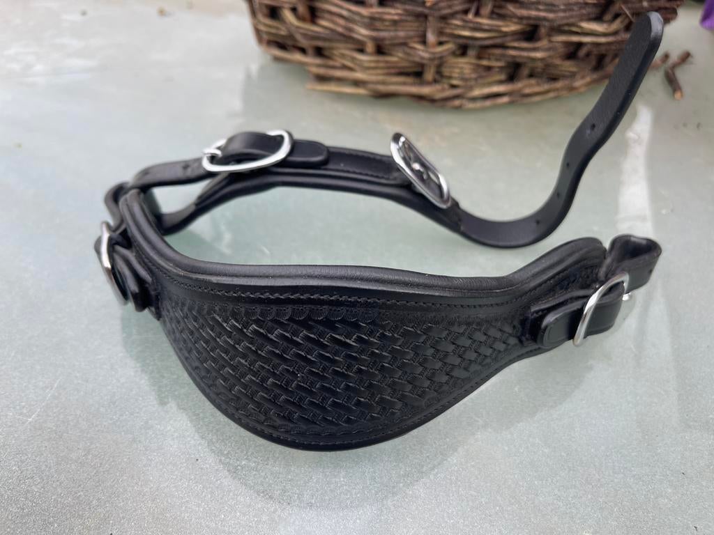 FRA Fiore neusriem zwart maat cob (nieuw), Ophalen of Verzenden, Nieuw, Dressuur