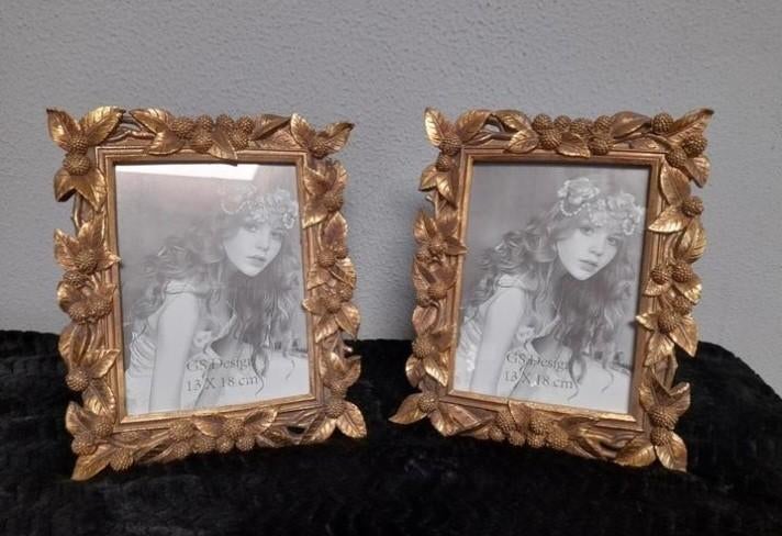 Foto lijsten ca 21 x 24 cm 20.00 p.s, Ophalen of Verzenden, Zo goed als nieuw