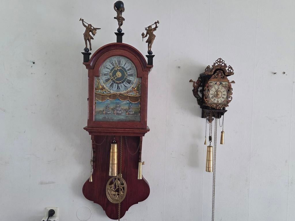 Prachtige friese kortstaart, Antiek en Kunst, Ophalen