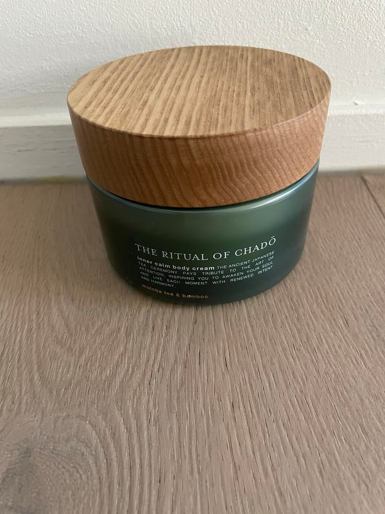 Rituals The Ritual of Chadō Inner Calm Body Cream, Sieraden, Tassen en Uiterlijk, Uiterlijk | Lichaamsverzorging, Ophalen of Verzenden