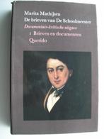 De brieven van de Schoolmeester Marita Mathijsen, Boeken, Ophalen of Verzenden, Gelezen, Nederland