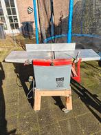 EMCO MH30 Woodworker Vlak- en Vandiktebank met nieuwe messen, Ophalen, Gebruikt, Elektrisch