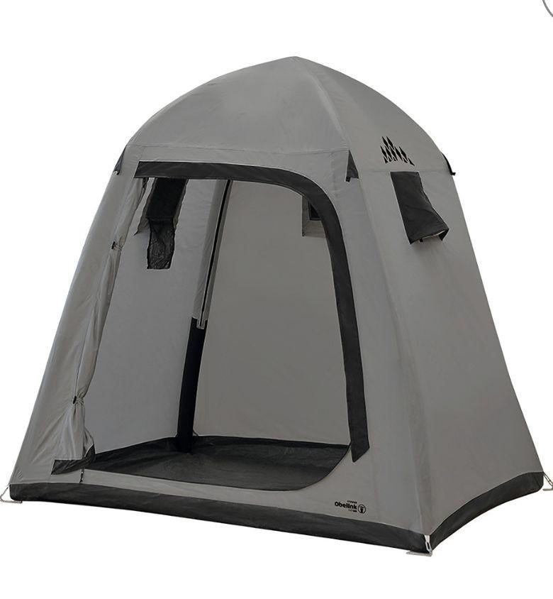 Obelink storage easy air, schuurtentje, Caravans en Kamperen, Kampeeraccessoires, Zo goed als nieuw, Ophalen