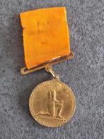 Draagmedaille 400ste geboortedag Willem van Oranje 1933, Ophalen of Verzenden, Brons, Nederland