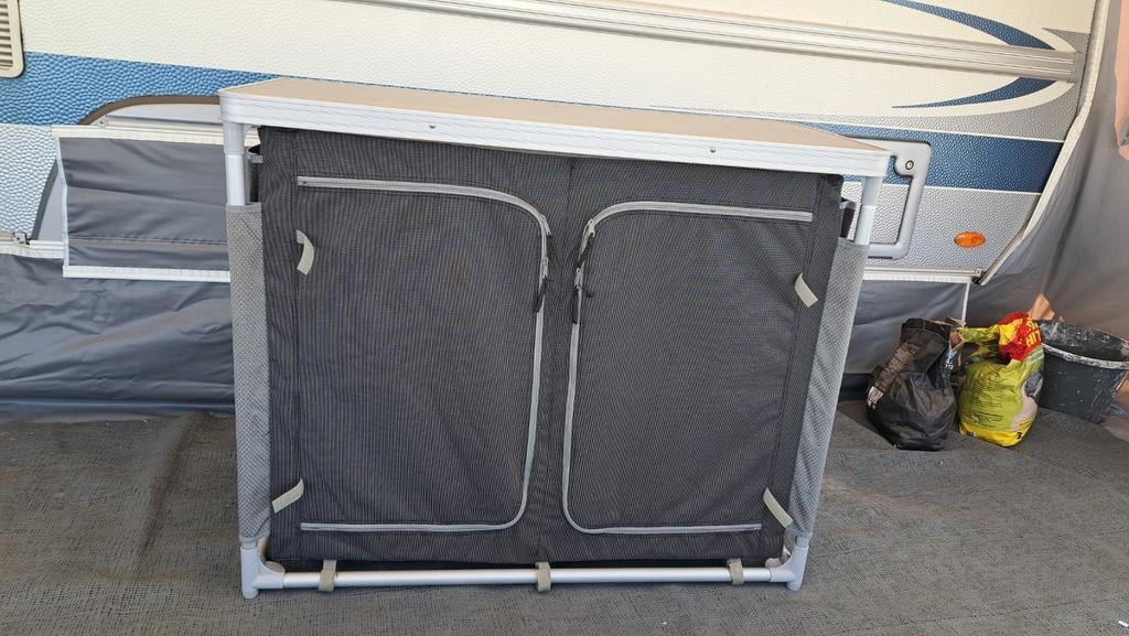 Kampeerkast, Ophalen of Verzenden, Campingkast