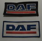 DAF trucks patch badge opnaai embleem, Verzenden, Nieuw, Auto's