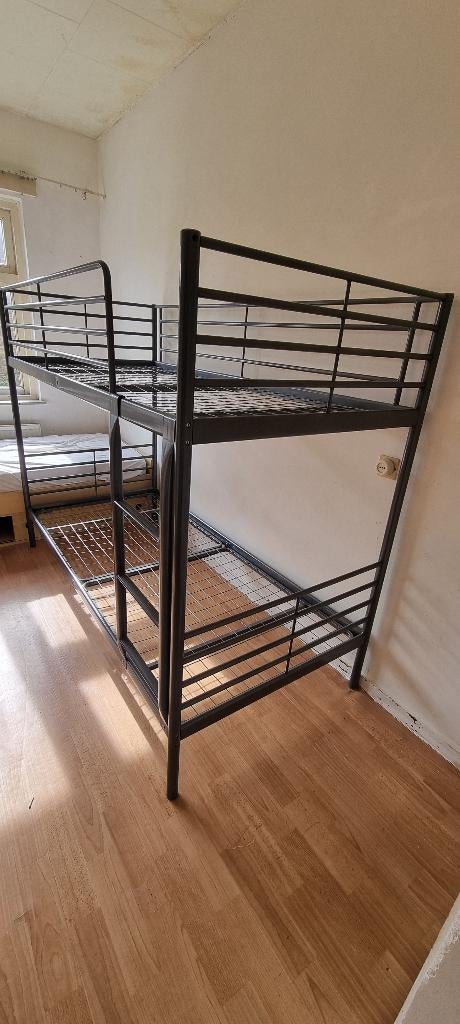 Stapelbed, Kinderen en Baby's, Kinderkamer | Stapelbedden en Hoogslapers, Ophalen, Zo goed als nieuw, Stapelbed