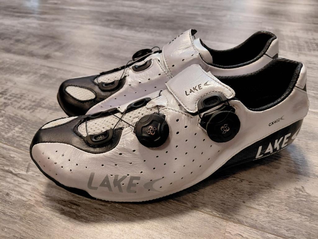 Lake CX402 Fietsschoenen Maten 39, 40, 47 en 50 Nieuw!, Ophalen, Nieuw, Overige maten, Schoenen