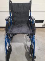Rolstoel Excel mobility, Diversen, Rolstoelen, Ophalen, Inklapbaar, Zo goed als nieuw, Duwrolstoel